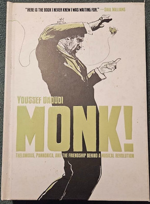 Monk!: Thelonious, Pannonica, and the Friendship Behind a (2018)