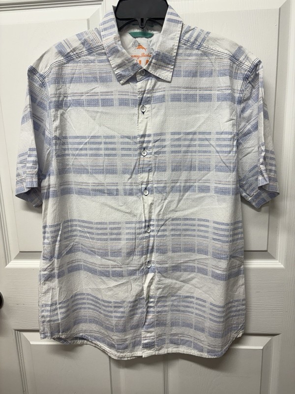 Tommy Bahama Men’s Shirt Size Large