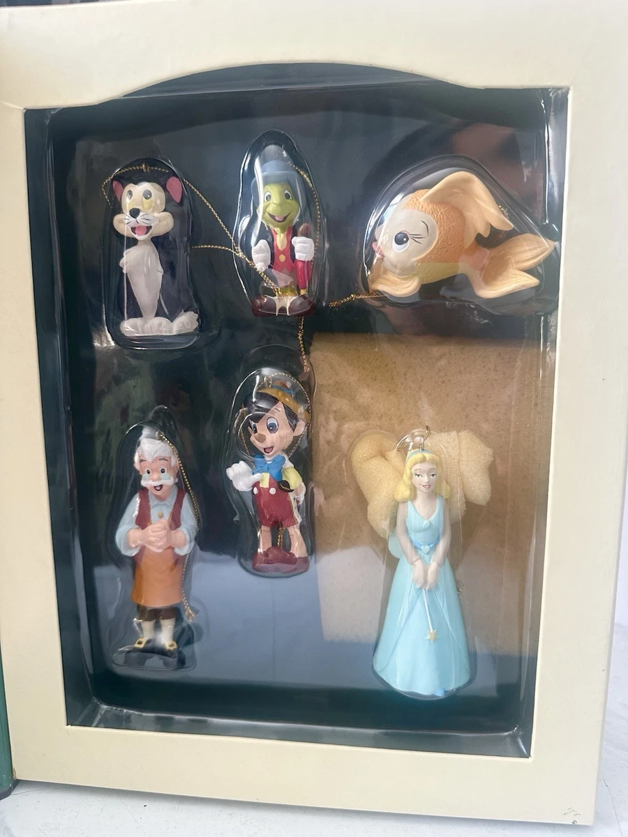 Pinocchio Disney Holiday Ornaments (1968-Now) for sale | eBay