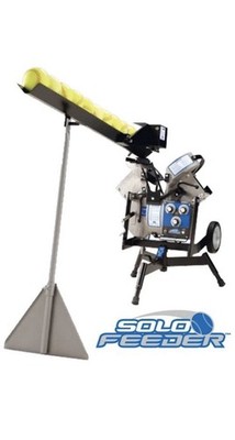 Solo Feeder for Softball Junior Hack Attack & Hack Attack from Sports Attack