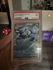 Pokémon Blastoise ex 009/165 Scarlet & Violet 151 Holo Double Rare PSA 9 2023