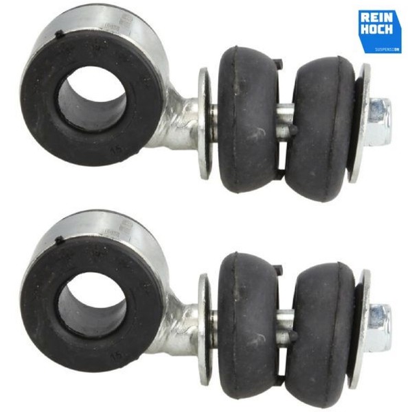 2X Stange/Strebe FüR Stabilisator Reinhoch RH06-0016 2 PendelstüTzen-image