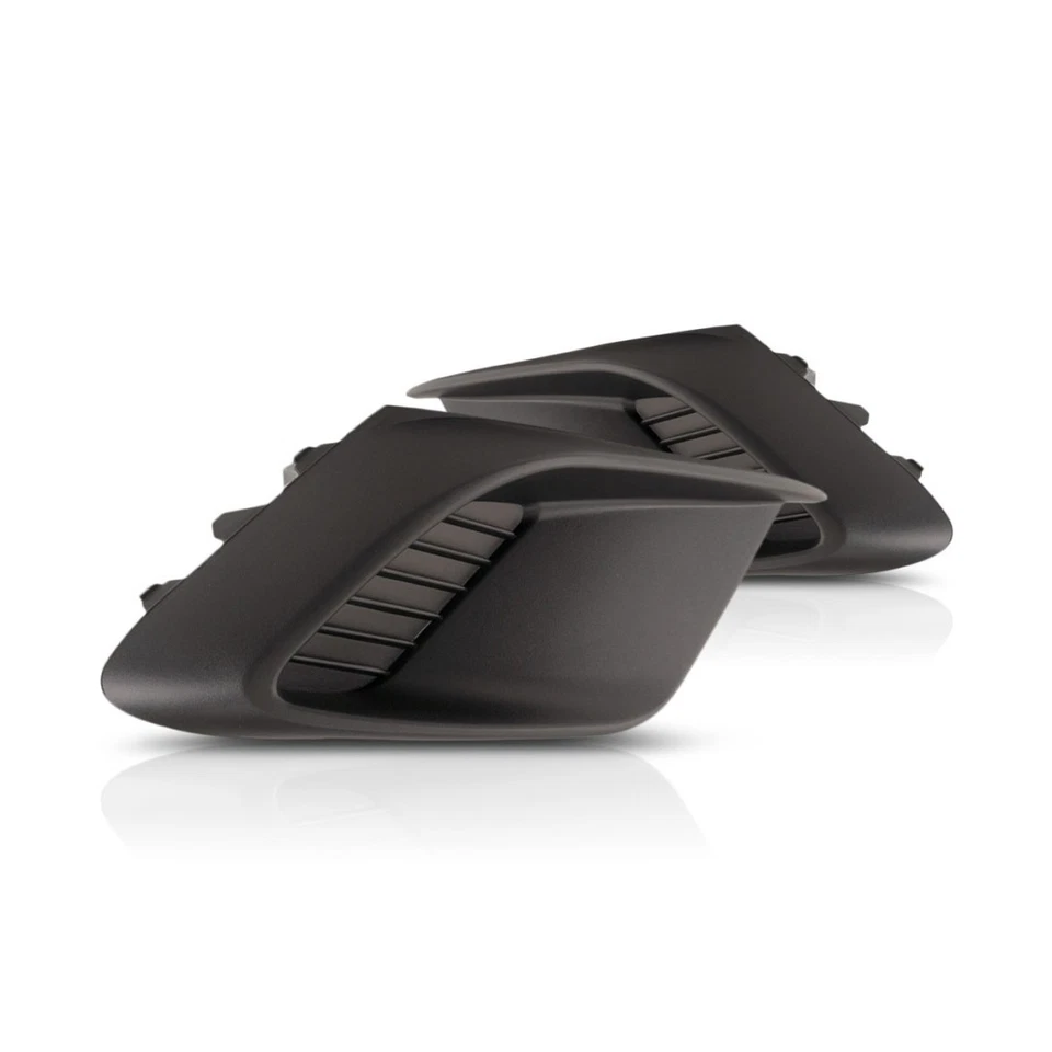 For Mazda 3/3 Sport 2014-2016 Fog Light Cover Driver and Passenger Side Pair — 第 3/4 张图片