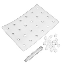  32mm Holes Hydroponic Sponge Planting Floating Gardening Tray Square Sponges 17.48 per sponge