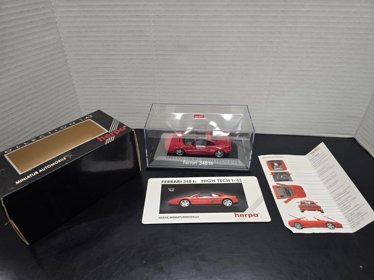 Herpa Ferrari Diecast & Toy Vehicles for sale | eBay
