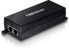 Gigabit Power Over Ethernet Plus Injector, PoE  30W Power Network Distances...