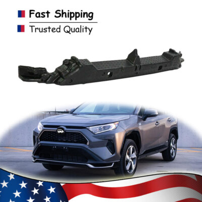 Front Bumper Impact Energy Absorber Insert Foam For 2019-2023