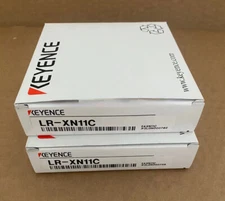 KEYENCE LR-XN11C Laser Sensor Amplifier NewFedex shipping