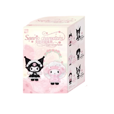 サンリオ エンジェルガーデン ブラインドボックス サンリオ エンジェルガーデン ブラインドボックス 本物の Toptoy
