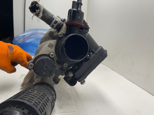 OEM 2020 CADILLAC XT4 BLAZER ACADIA 2.0L TURBO TURBOCHARGER 55509125 - Picture 6 of 8