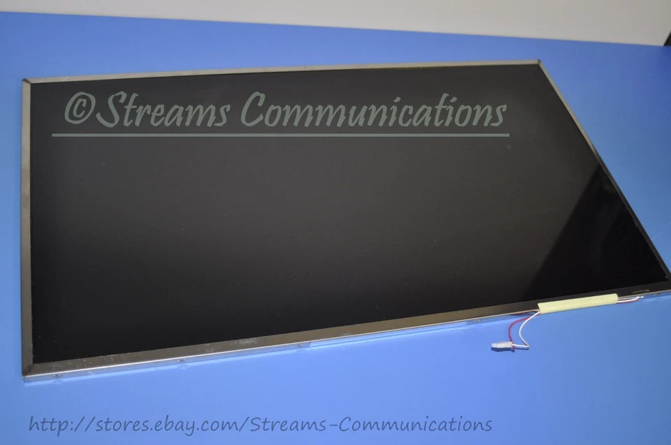 Tela LCD para Notebook TOSHIBA Qosmio X505-Q892 X505-Q893 18,4 Polegadas HD+ - Imagem 4 de 4