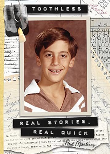 Martinez Paul-Toothless Book NEUF | eBay