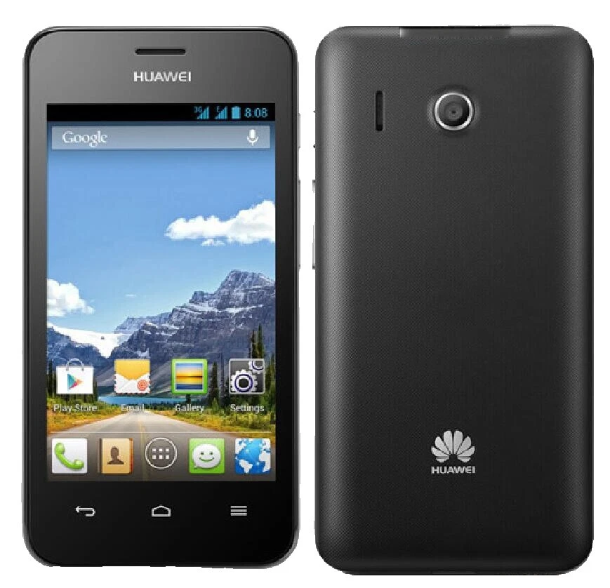 Desbloqueado Huawei Ascend Bar celulares y Smartphones
