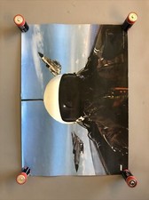 Historisches Foto Druck Original | 50er 60er Jahre Poster Tornado |B5.3