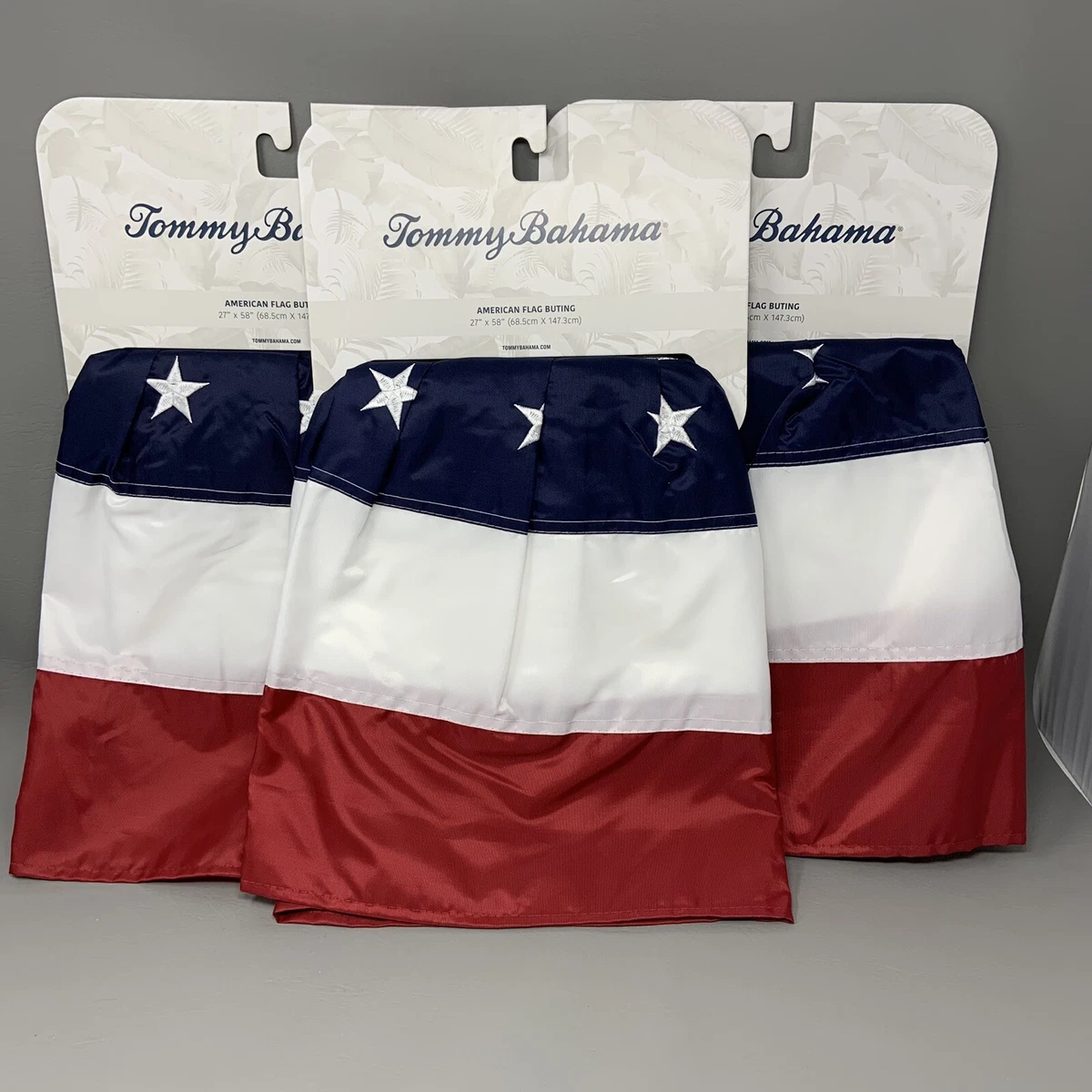 Tommy 2024 bahama flag