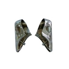 Goodmark Rear Bumper Guard Pair Fits Chevrolet 150 210 Gmk404089556p Goodmark Rear Bumper Guard Pair Fits Chevrolet 150 210 Gmk404089556p