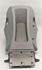 Original Mercedes Ablageschale Ablagebox Hellgrau 2098430007