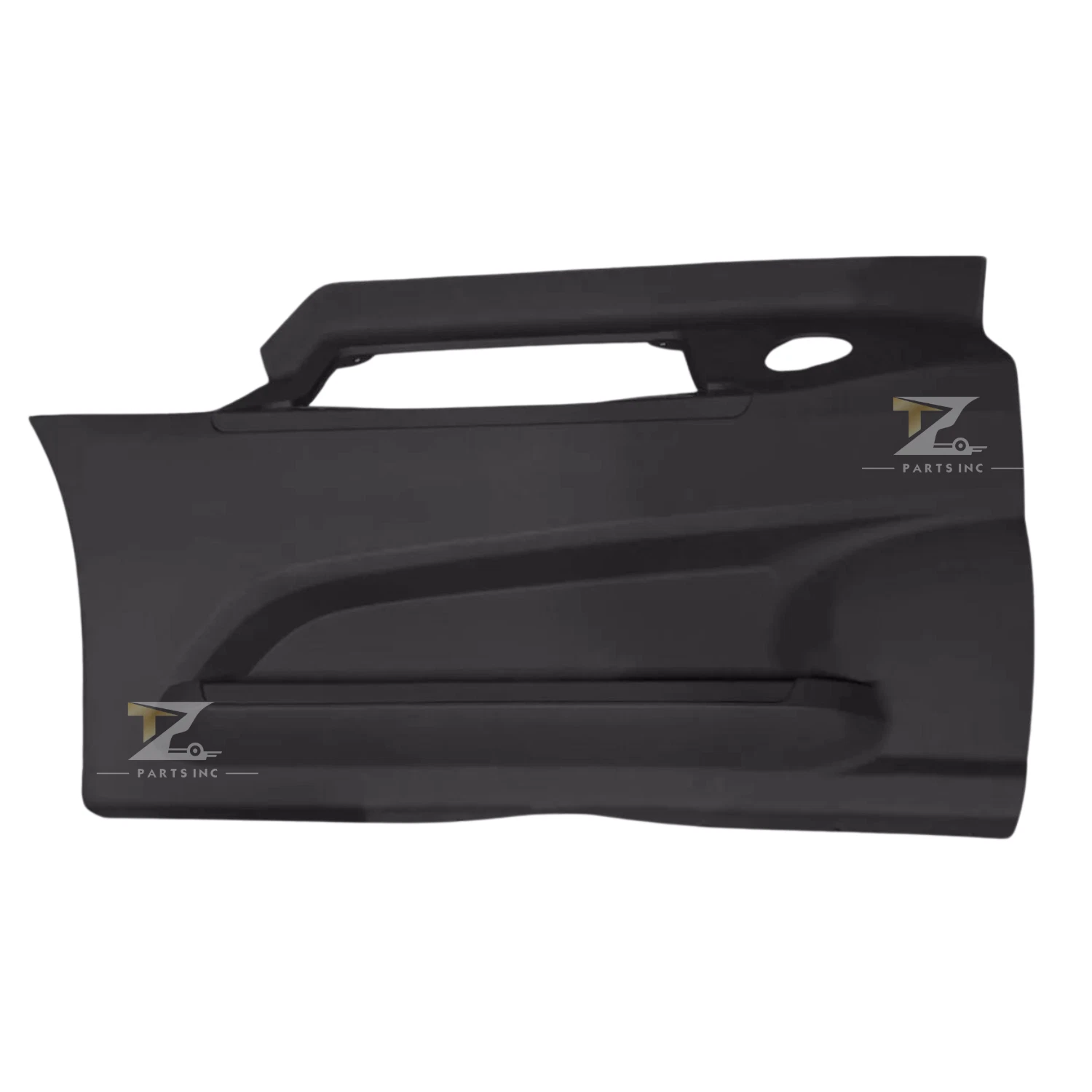 Front Step Fairing Panel Replacement Left Driver Side