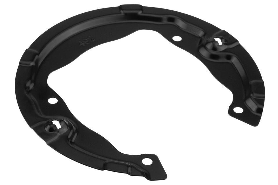 Déflecteur de disque de frein arrière 34216775273 - Flasque protection tôle pour BMW F07 F01 F02