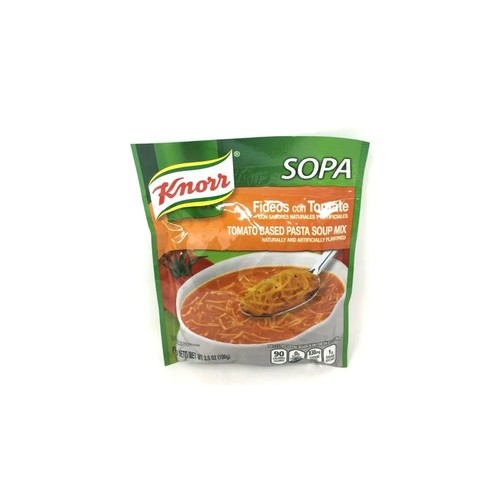 Knorr Pasta Suppe Mischung, Tomatenbasis Nudeln Pasta, 3,5 oz-Packung von 3 - Bild 2 von 3