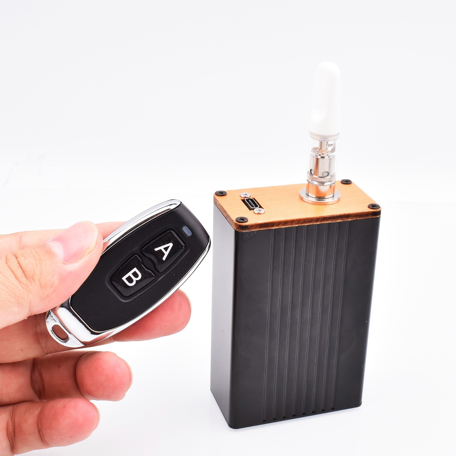 Magic in Photos Compact Smoke Machine eBay