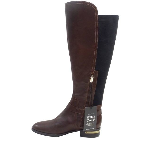 vince camuto dentelia boot wide calf