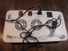 KOSCHEAL Grow Lights for Indoor Plants-2000W ALL PARTS INCLUDED, NO ASSEMBLY REQ