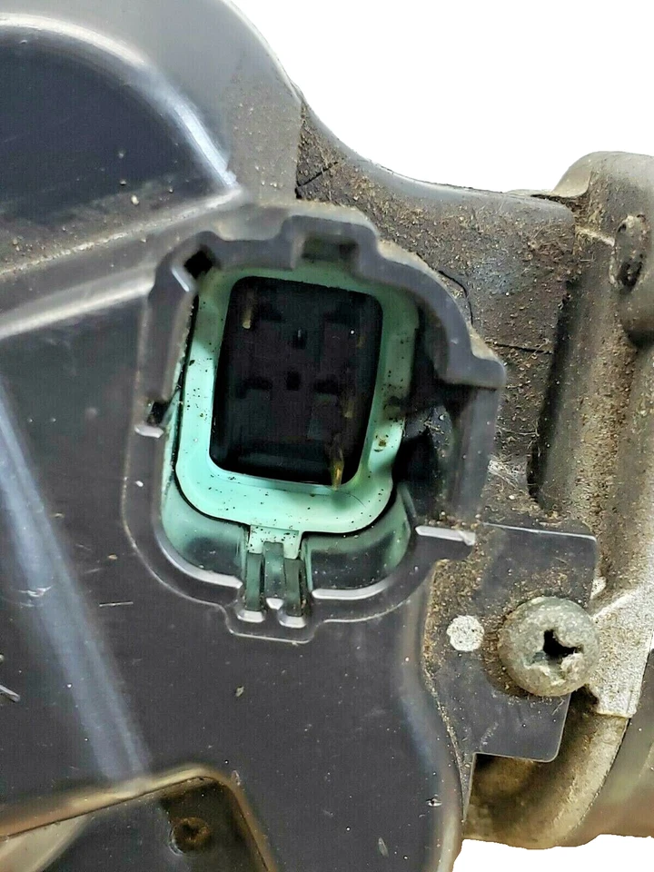 Actuador motor limpiaparabrisas Nissan Máxima/Altima/Murano 2004-2008 OEM 28810-7Y005 Foto 3 de 4