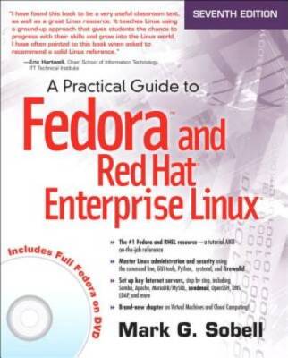 A Practical Guide to Fedora and Red Hat Enterprise Linux ( - VERY GOOD