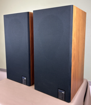 KEF 103/3 SPEAKERS ORIGINAL BOXES NICE | eBay