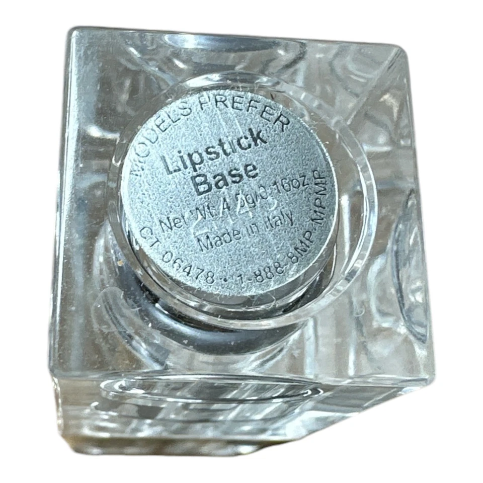Models Prefer Lipstick Base New NOS Vintage - Image 3 of 3