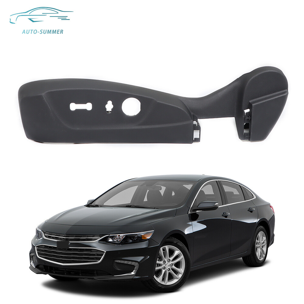 Malibu Seat Switch Panel For 2013-2016 Chevy Malibu Driver's Left Power  Seat Switch Panel Bezel Trim - Black Replacement By I AM Auto Parts OEM  22753131 Bezel 2013-2016 Malibu 運転席左シート電源スイッチ用シートパネルトリム COCOA/BROWN accessories