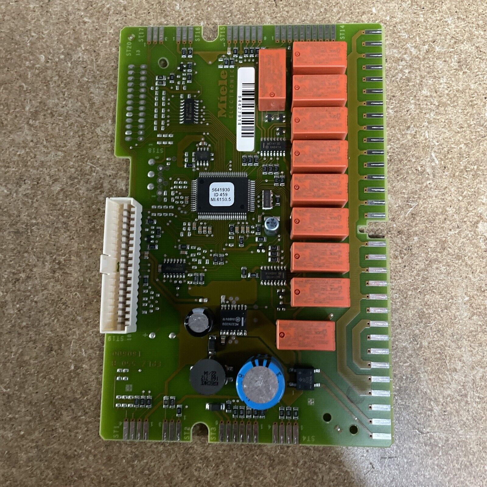 Miele Control Board 05488750 |KM923 | eBay 