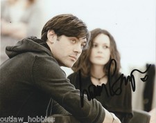 Liam Garrigan Once UPon A Time Autographed Signed 8x10 Photo COA 