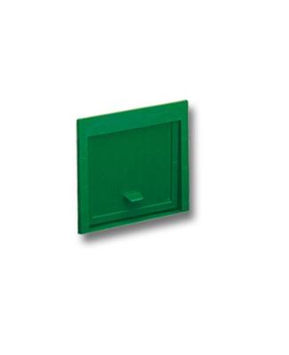Pforte Garage 1 Stück - Teifoc TEI994900 Ergänzungsbox Steinbaukasten