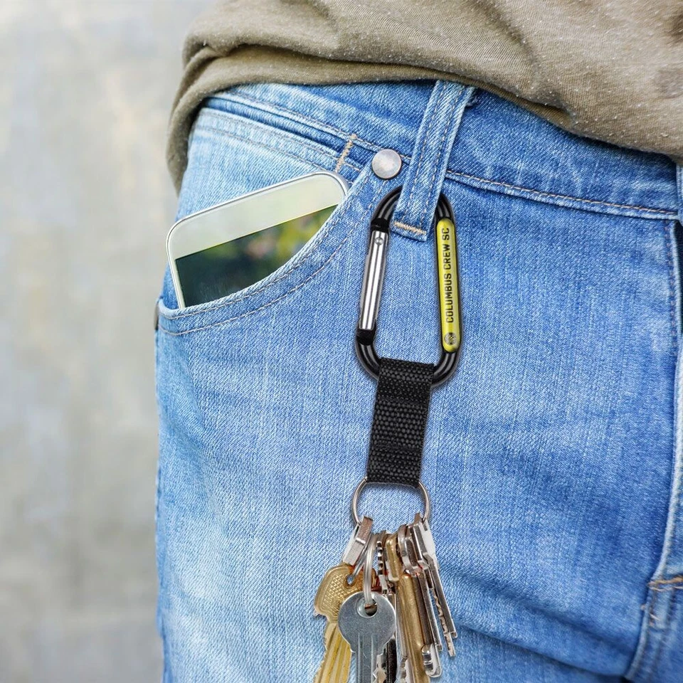 HY-KO MLB New York Yankees Key Ring Officially Licensed - Image 3 of 4