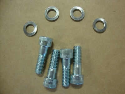 BIG DOG MOTORCYCLES RECALL #07V-58 REAR FENDER STRUT BOLT HARDWARE KIT K-9 +++