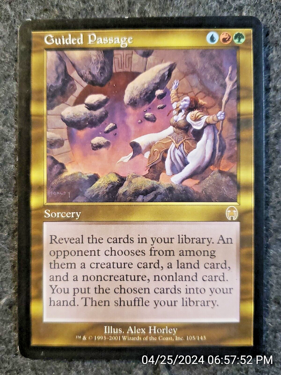 apocalypse mtg card Altered Art Mint / near mint condition trading card Magic the Gathering Apocalypse Booster
