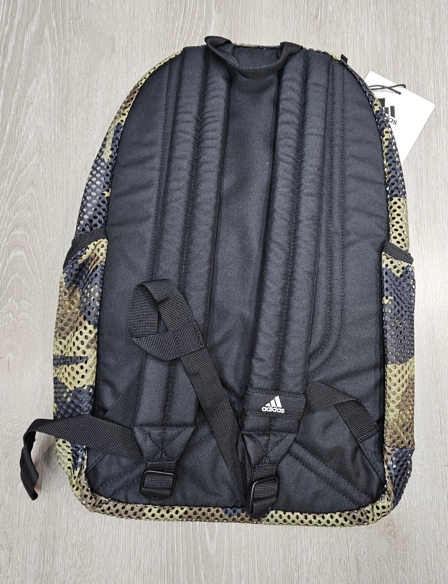 adidas unisex hermosa ii mesh backpack