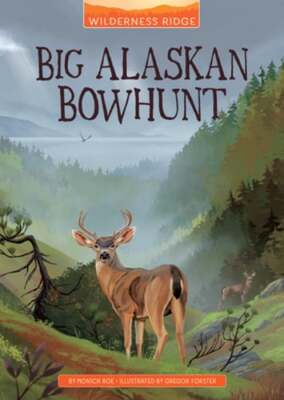 Big Alaskan Bowhunt by Monica Roe: New