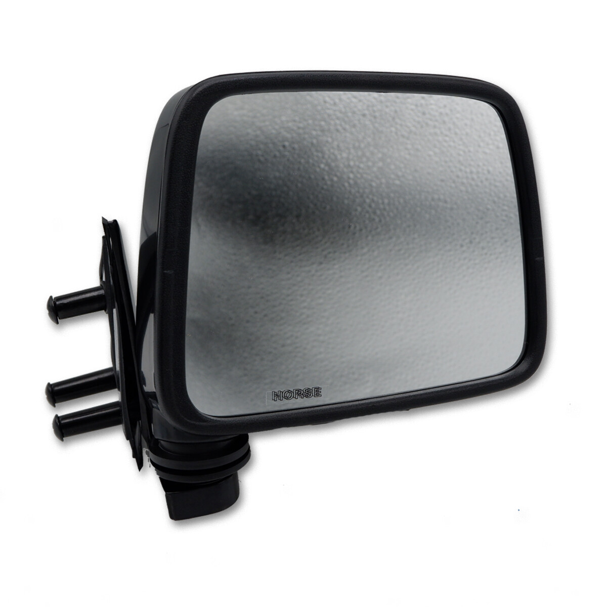 Rh Door Side Mirror Black For Nissan D21 BigM Hardbody Navara 1987 1996 eBay