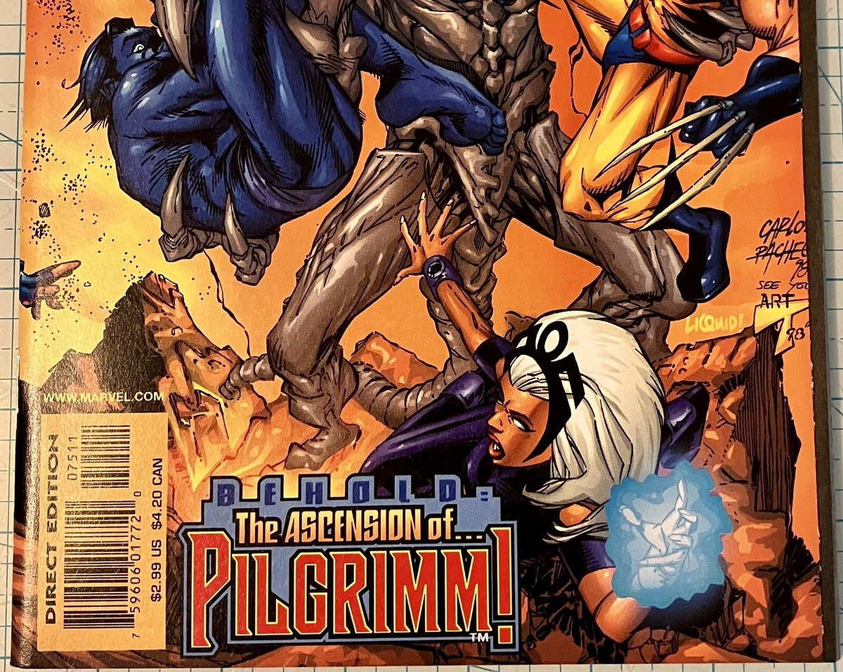 X-Men #75 (Marvel Comics May 1998) for sale online | eBay