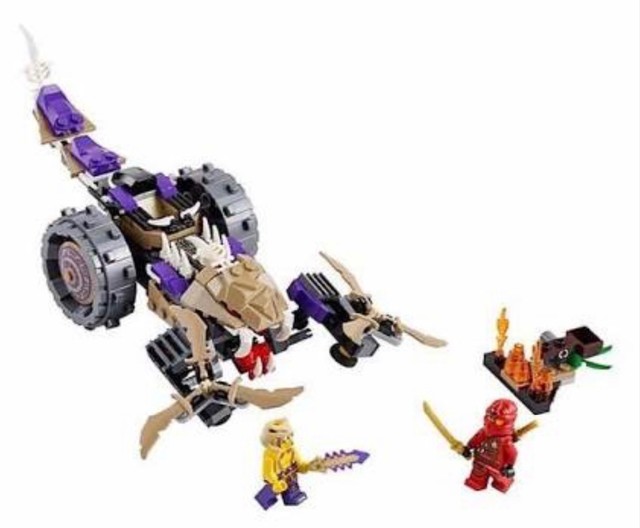 lego ninjago anacondrai