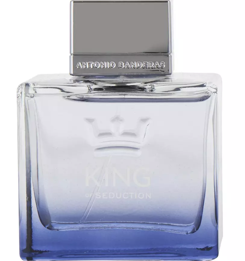 King of Seduction by Antonio Banderas cologne men EDT 3.3 / 3.4 oz New  Tester