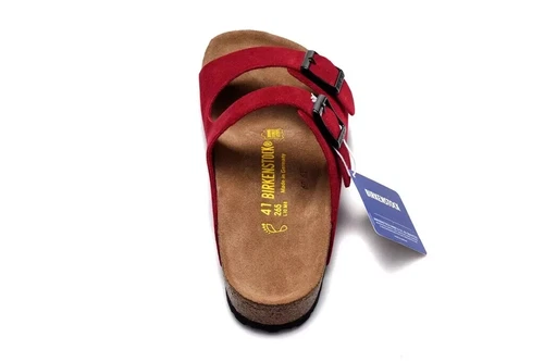 NEW Birkenstock Arizona Birko-Flor Sandals Regular Eu Shoes Size 35-45 Unisex - Picture 62 of 67