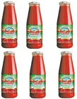 DIVELLA PASTA DI TOMATO FULL FULL 100% ITALIAN 6 BOTTLES OF 700gr