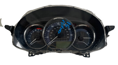 NHC  SALA－V TOYOTA STARLET GLANZA V EP91 speedometer / Cluster 7rpm A/T