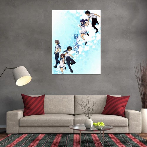 V6456 Nagi-Asu A Lull in the Sea Nagi no Asukara Art Decor WALL POSTER PRINT UK - Picture 2 of 13