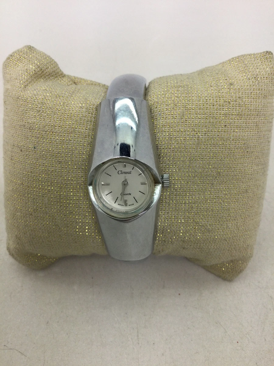 Cuff bracelet watch sales