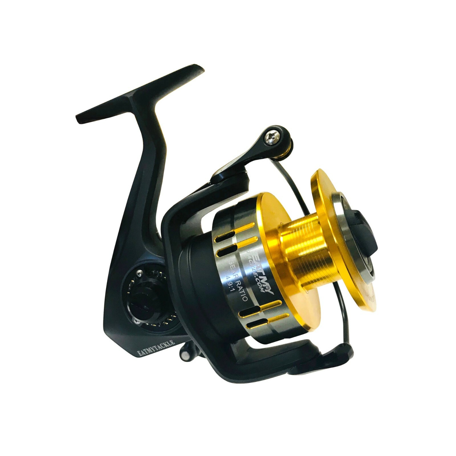 EatMyTackle Ocean Tech 7000 Rod & Reel Combo